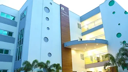 Sri Vijay Vidyalaya College of Arts and Science
