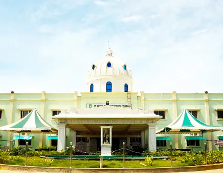 St Anne’s Arts and Science College