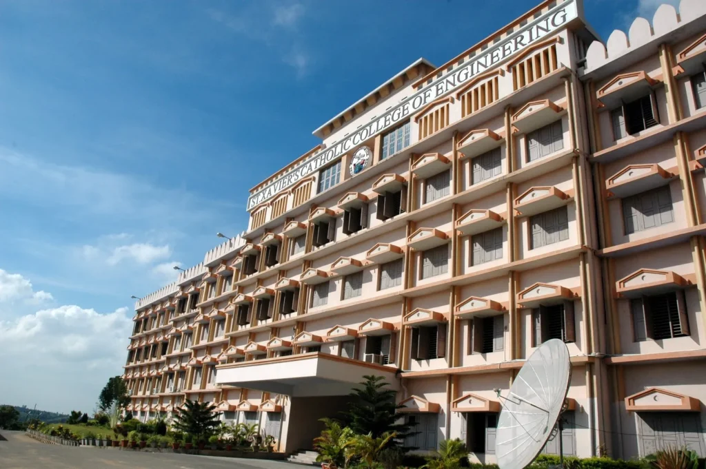 St Xavier's Catholic College of Engineering
