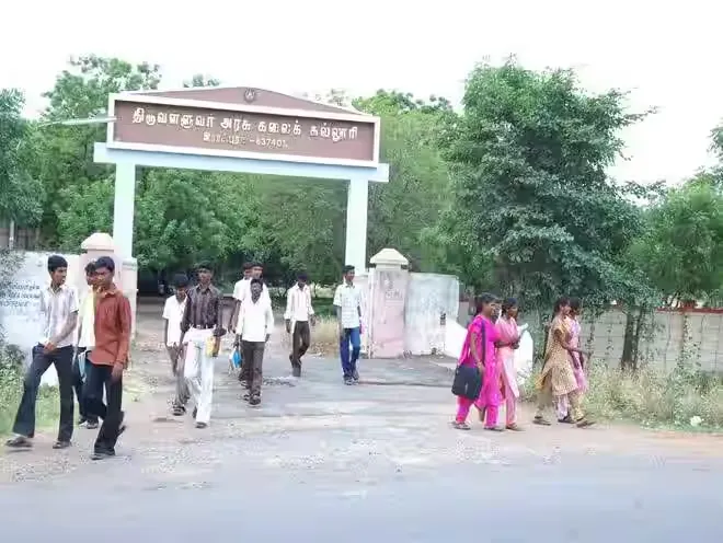 Thiruvalluvar Arts and Science College