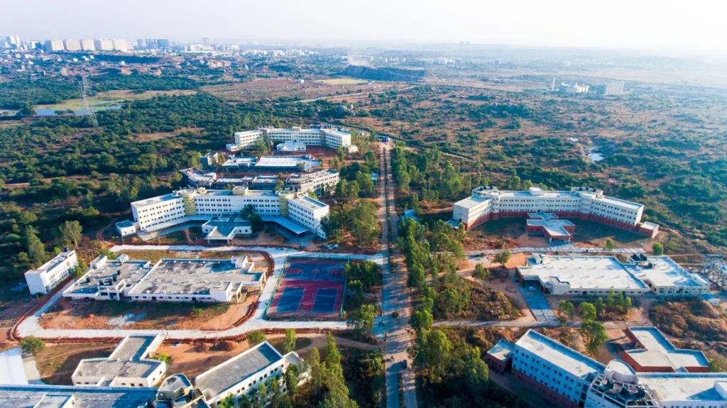 University of Hyderabad School of Management Studies