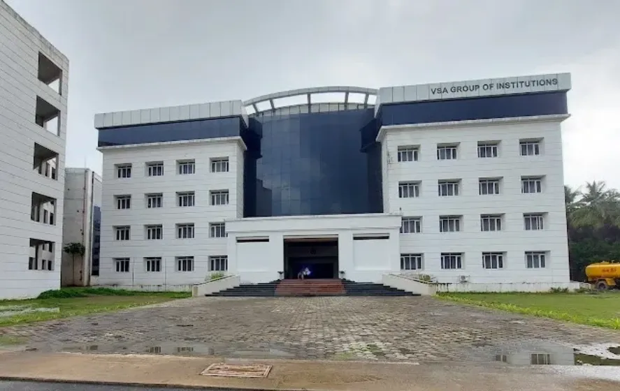 V.S.A. College of Engineering and Technology
