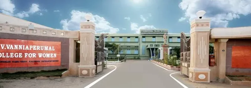 V.V. Vanniaperumal College for Women