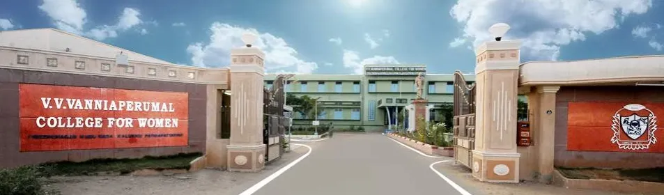 V.V. Vanniaperumal College for Women