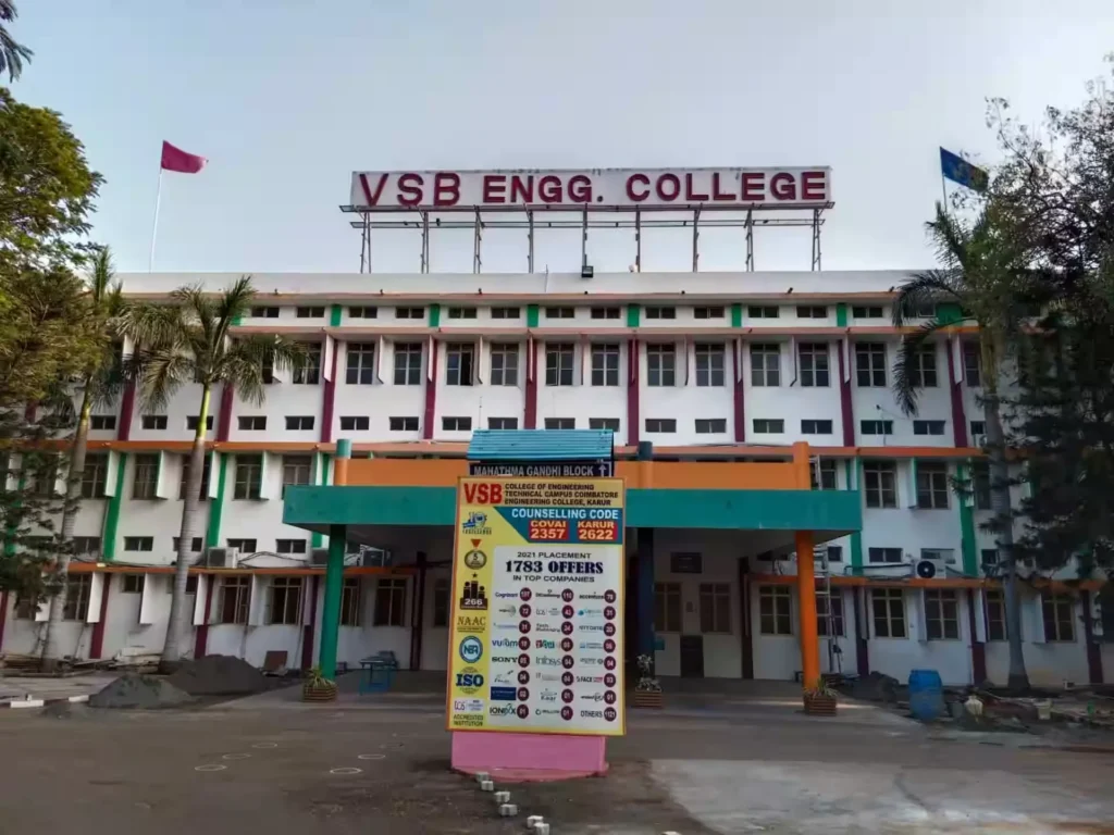 VSB Engineering College