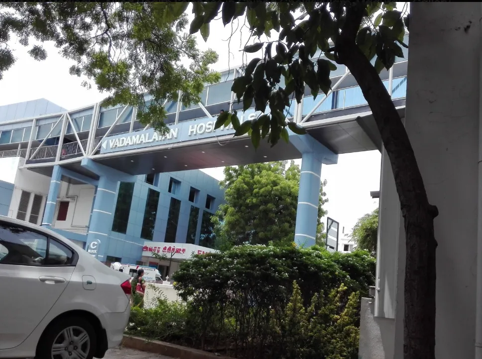 Vadamalayan College of Nursing