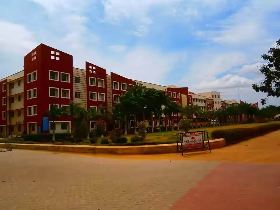 Velammal College of Engineering and Technology