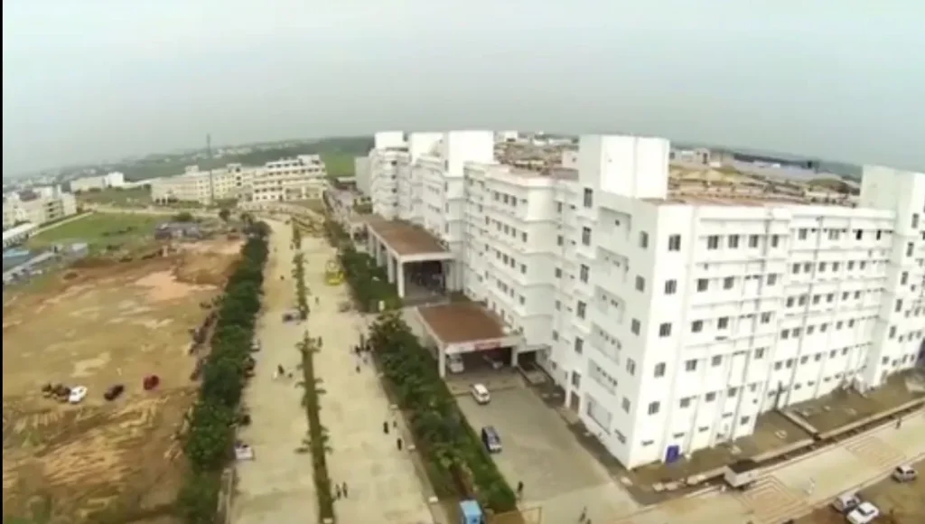 Velammal Medical College Hospital & Research Institute