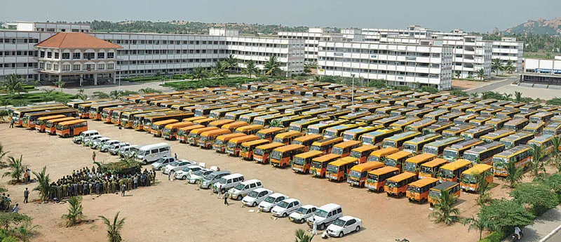 Vivekanandha Arts and Science College