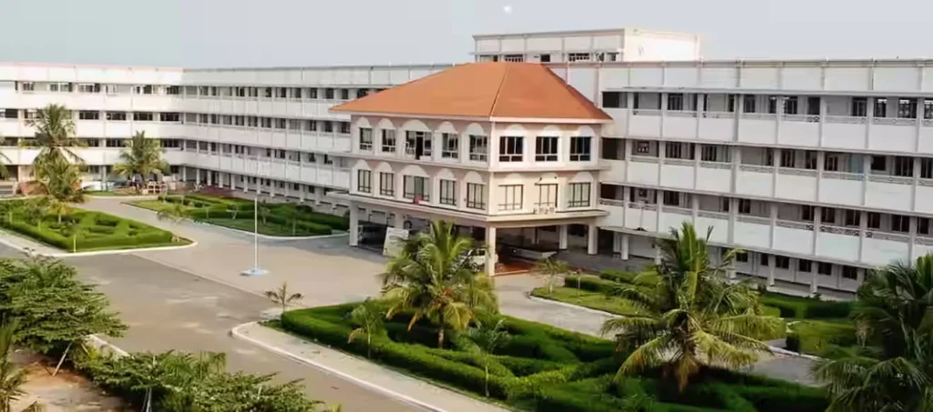 Vivekanandha College of Engineering for Women